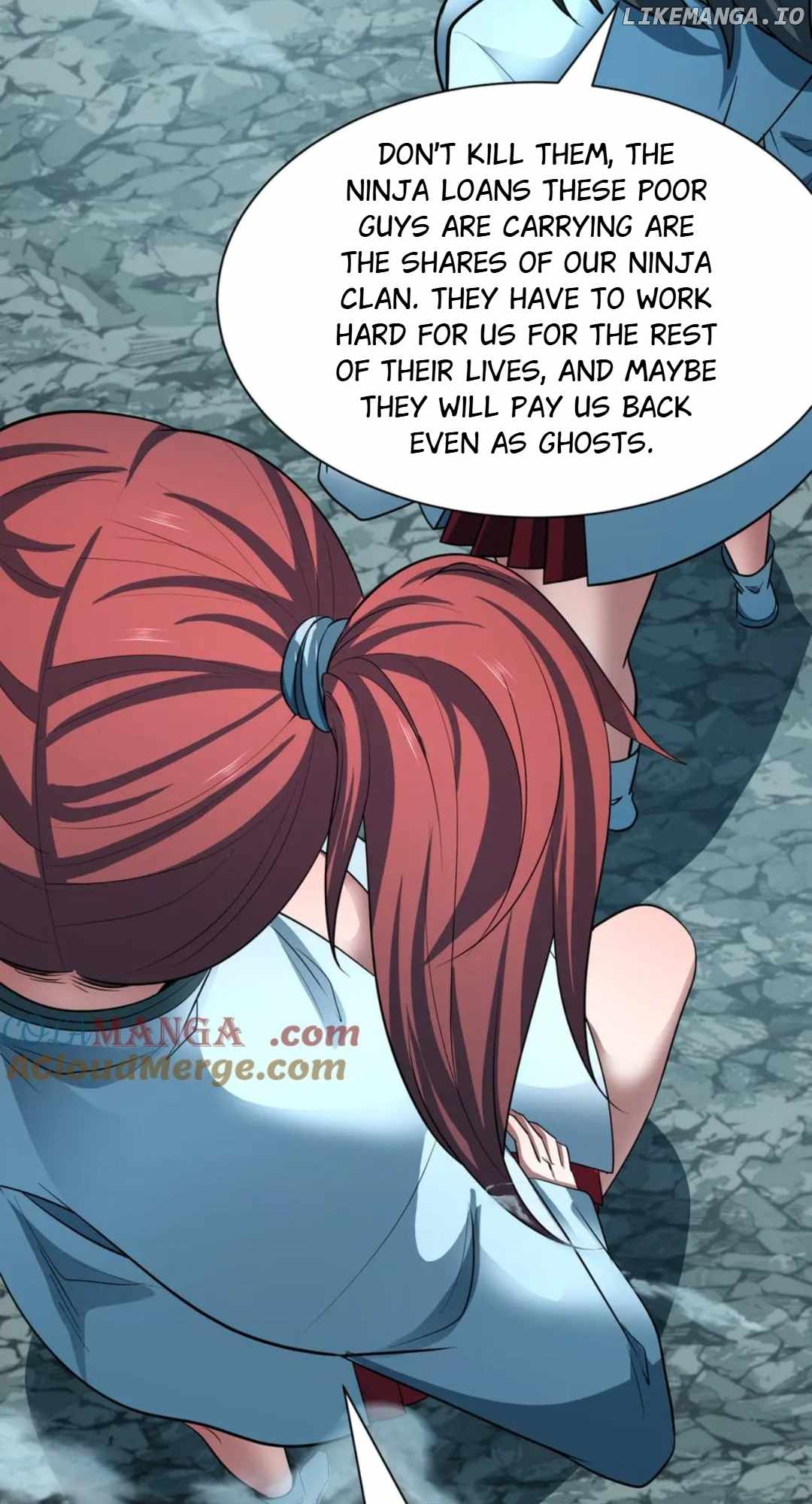 Age of Terror Chapter 476 39